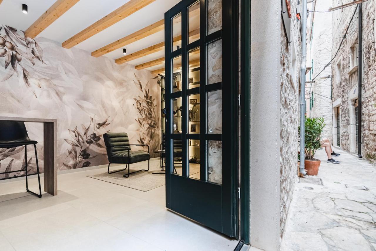 Amoretta Rooms Szybenik Zewnętrze zdjęcie