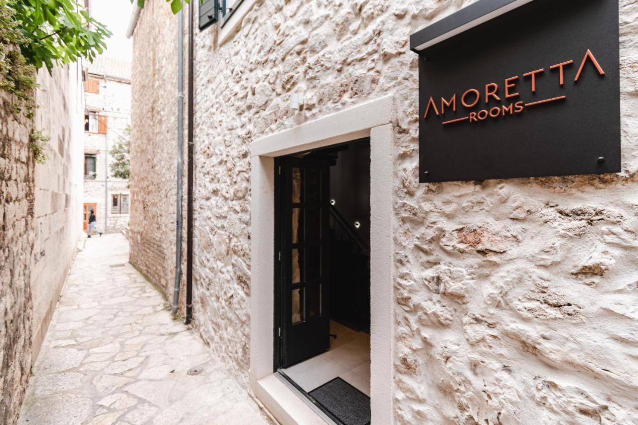 Amoretta Rooms Szybenik Zewnętrze zdjęcie